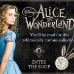 Get 2 free tickets to see Alice in Wonderland