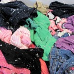 When disposable diapers end up in the washing machine