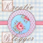 Spread the love of art – Kreativ Blogger Award nominated by Tara Reed