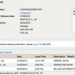 Why UPS is not my favorite