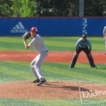 Goode kid playing baseball - pitcher