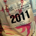 Denver Race for the Cure 2011