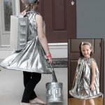 space girl dress costume