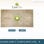 Review: Preserving memories forever with LiveOn.com