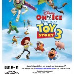Disney On Ice presents Toy Story 3 at Pepsi Center Dec. 8-11.