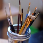 Every day is an opportunity to add your own splash of color ~ Jen Goode