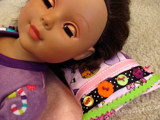 Sleeping dollie Sleeping dollie