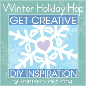 Winter Holiday Hop - Creative DIY Inspiration for the Holidays