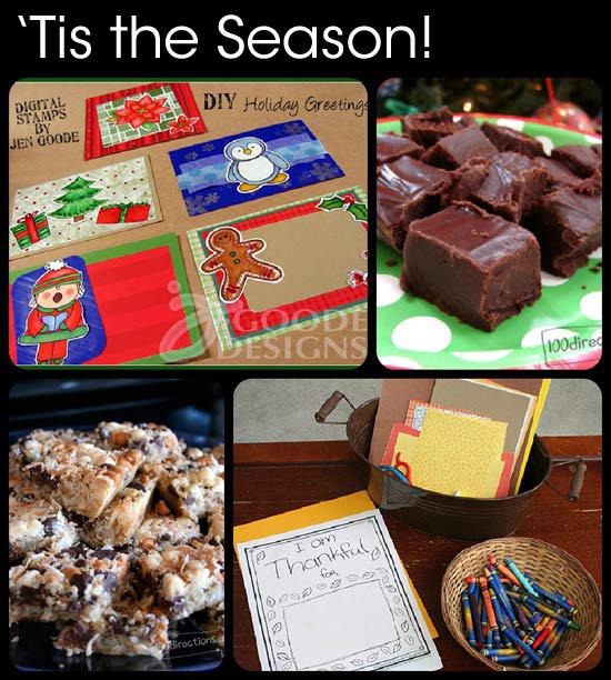 Tis the season to get creative Tis the season to get creative