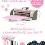 Big Mother's Day Giveaway