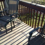 Weathered Deck