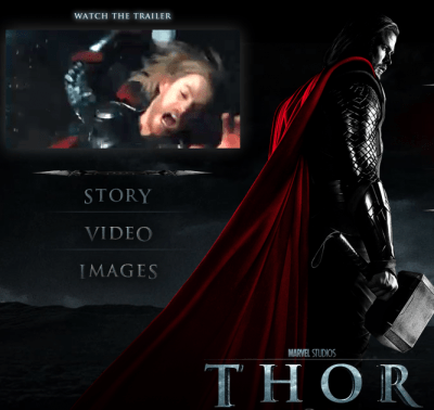 Thor movie