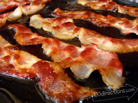 yummmmy Bacon!
