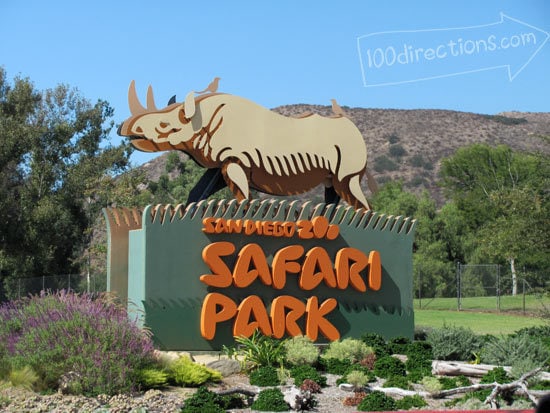 San Diego Zoo Safari Park