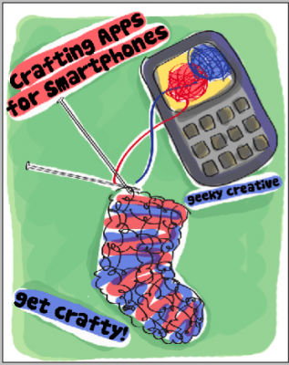 Crafting apps for smartphones