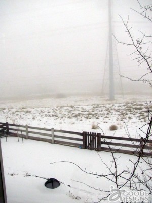 Winter view inspiration
