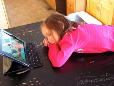 napping
