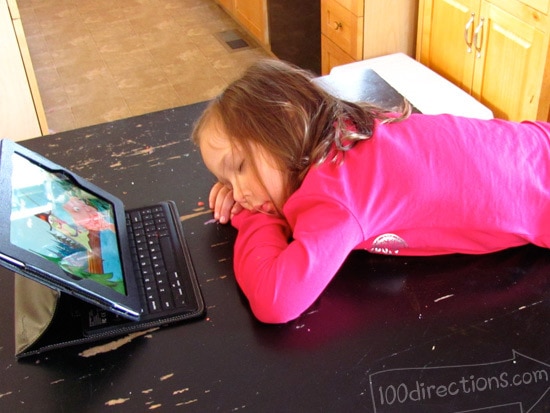 napping
