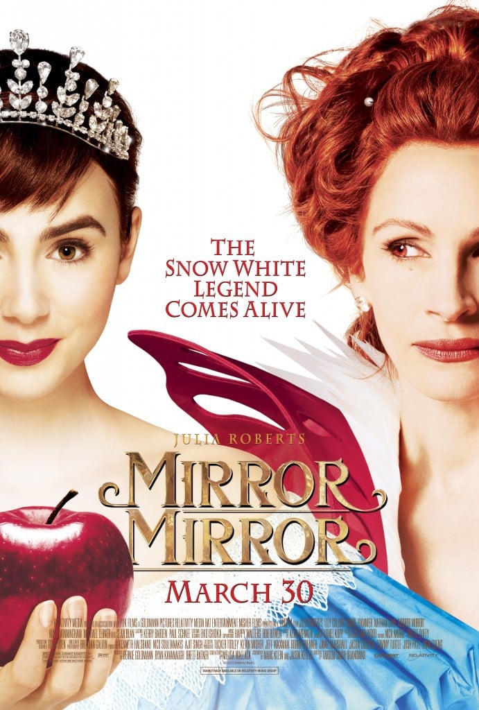 Mirror Mirror Mirror Mirror
