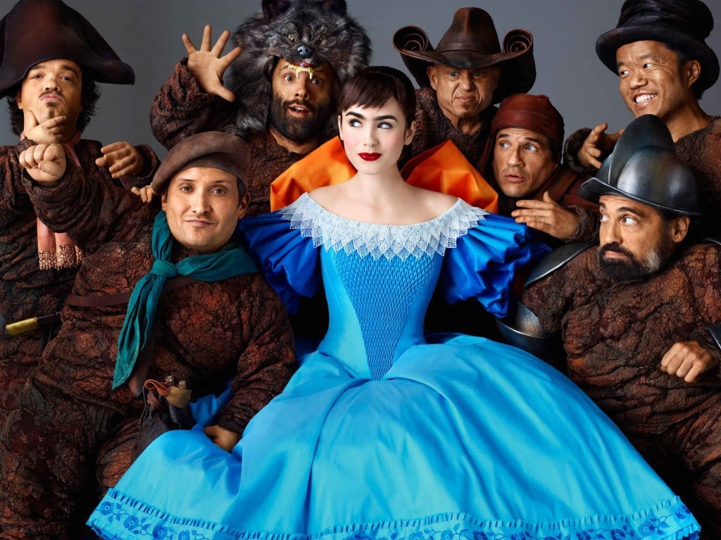 Snow White Snow White