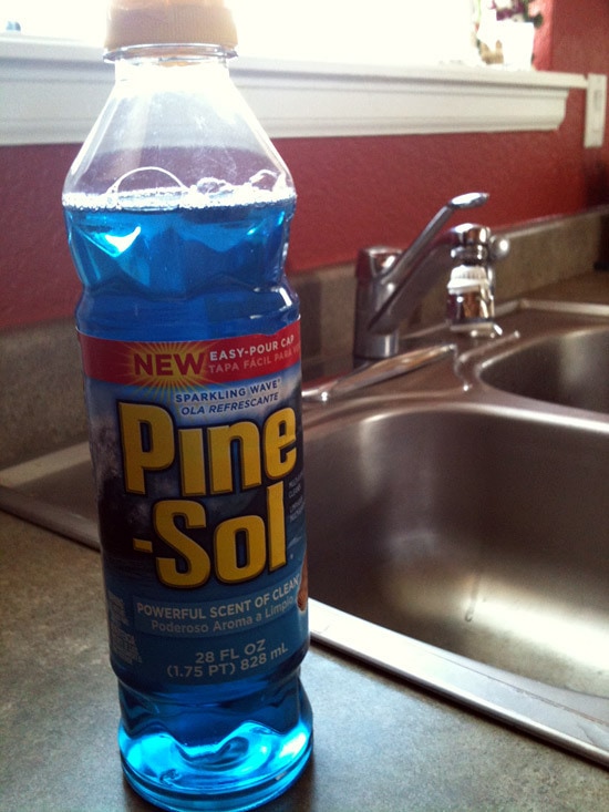 Pine-Sol