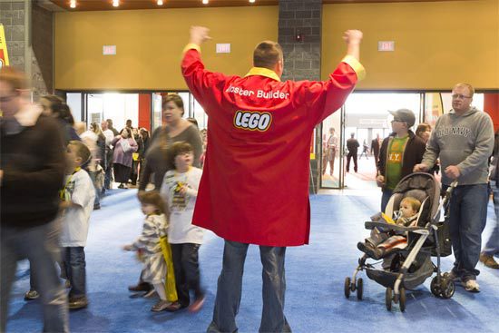 LEGO Kidsfest