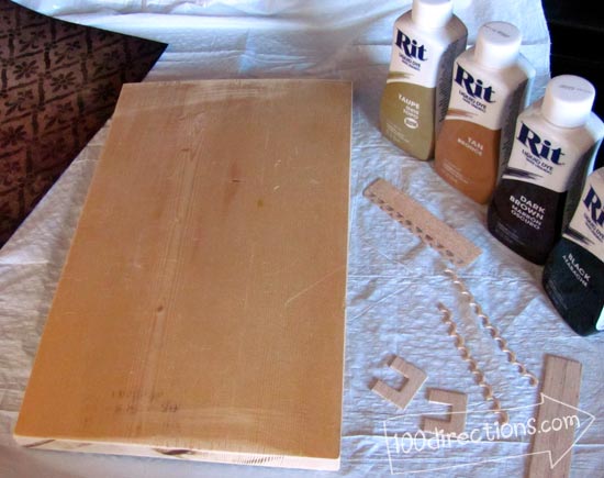 How to Use Rit Dye on Wood: Tips & Mistakes to Avoid