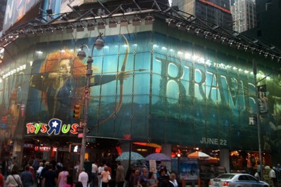 BRAVE hits theaters June 20th