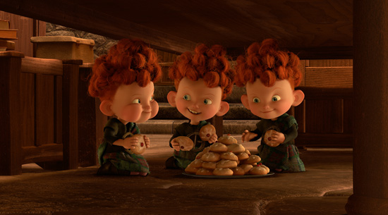 Boys from Brave