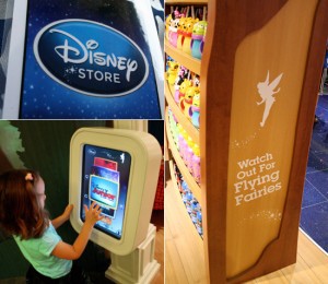 New Disney Store in Lone Tree Colorado