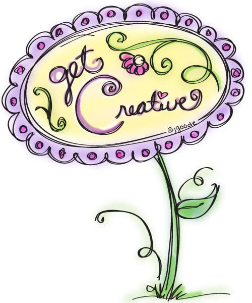 Get Creative by Jen Goode Get Creative by Jen Goode