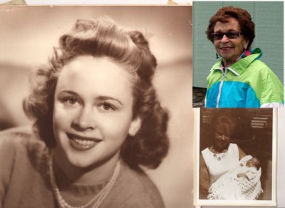 Patty Barnard 1922-2012