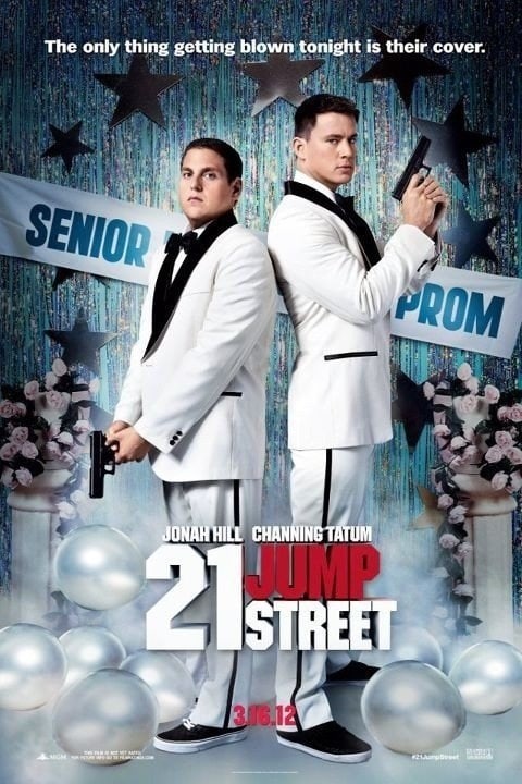 21 Jump Street the movie