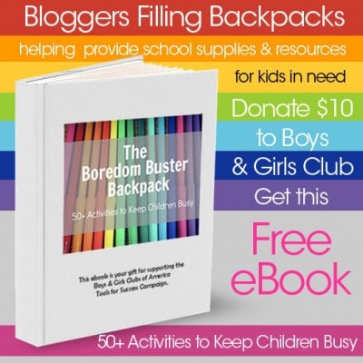 Donate $10 to the Boys and Girls Club and get this book for free