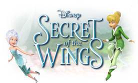 Disney Secret of the Wings Movie