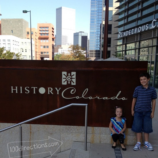 History Colorado Center