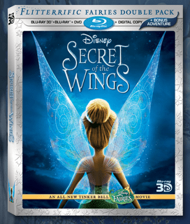 Disney Secret of the Wings Movie