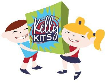 Kelly Kits art activity kits for kids