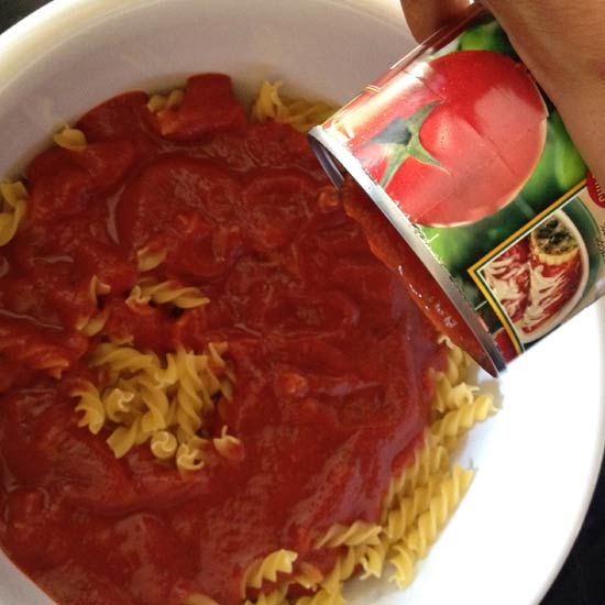 Pasta sauce