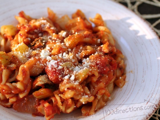 Pasta Bake