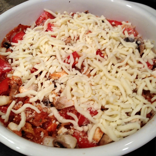 add cheese
