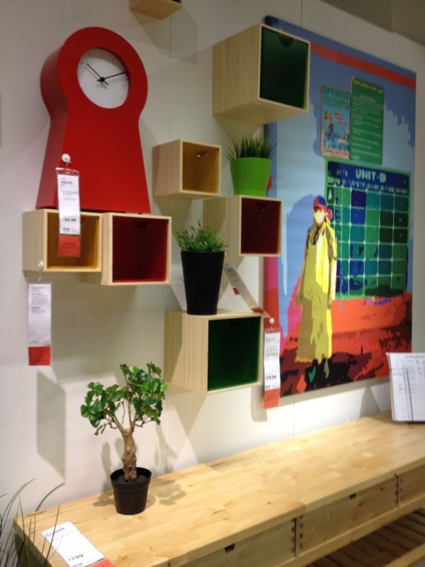 Favorite finds at IKEA Cubbies 100 Directions