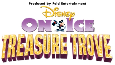 Disney on Ice Treasure Trove logo