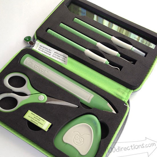 Cricut tool kit