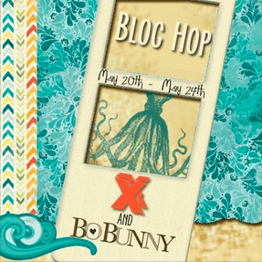 Bo Bunny and Xyron Blog Hop 2013