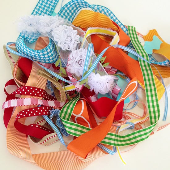 Scrumptious Pile of May Arts Ribbon