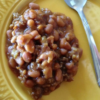 Best baked beans ever