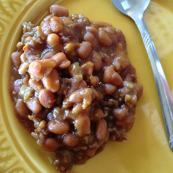 Best baked beans ever