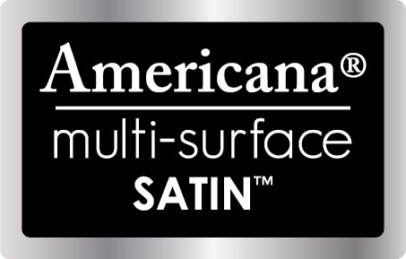 Americana Multi-surface Satin Acrylic Paint