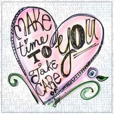 Make Time for You by Jen Goode